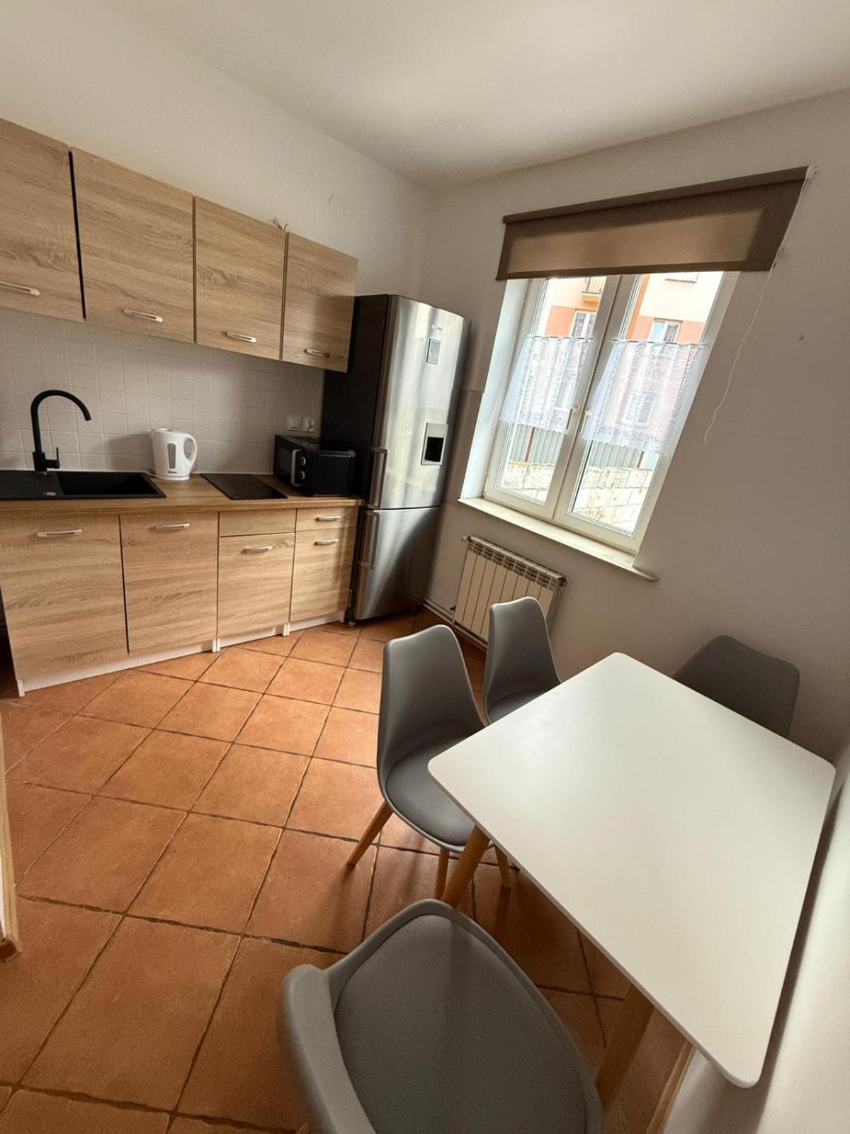 Family Apartment Przemyśl Buitenkant foto