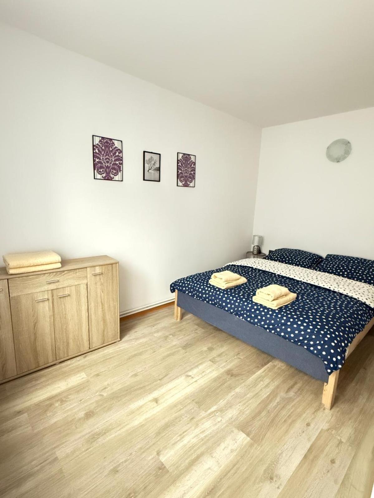 Family Apartment Przemyśl Buitenkant foto