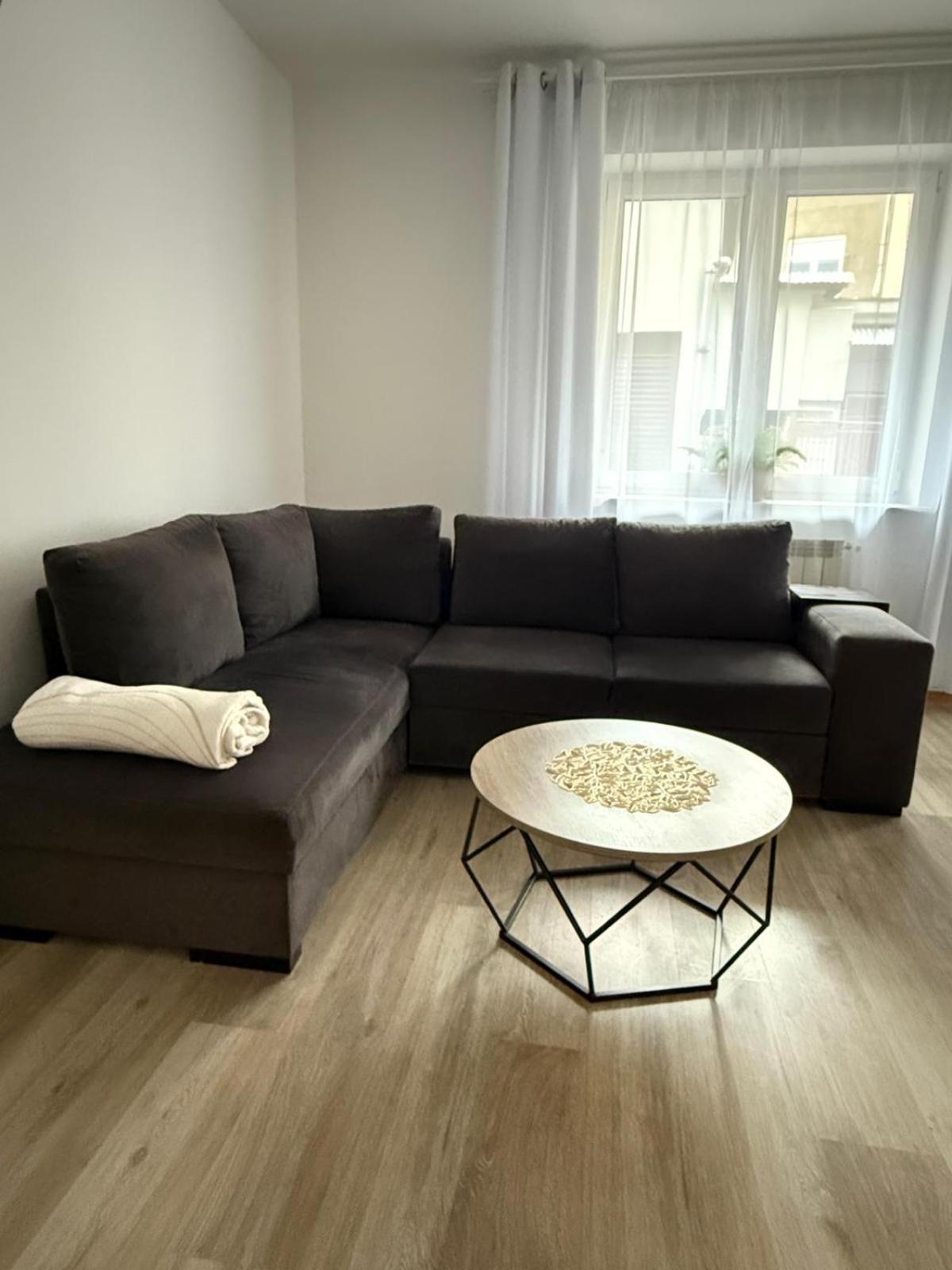 Family Apartment Przemyśl Buitenkant foto