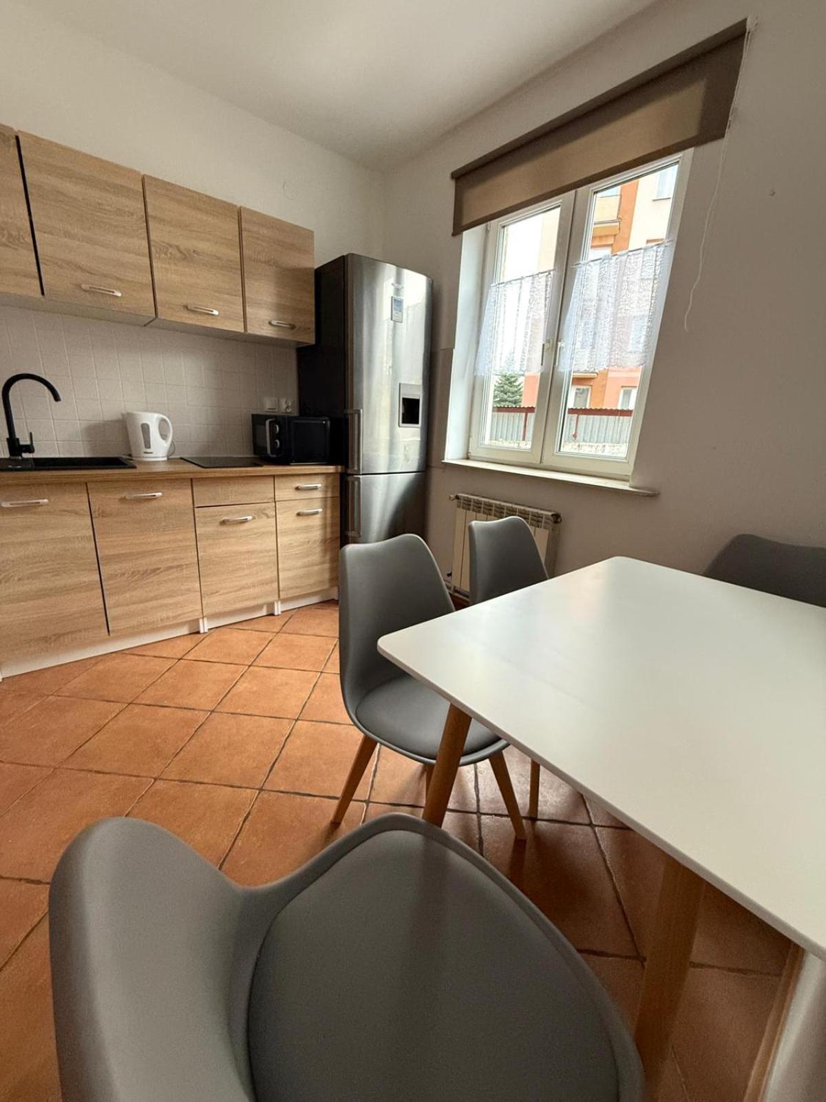 Family Apartment Przemyśl Buitenkant foto